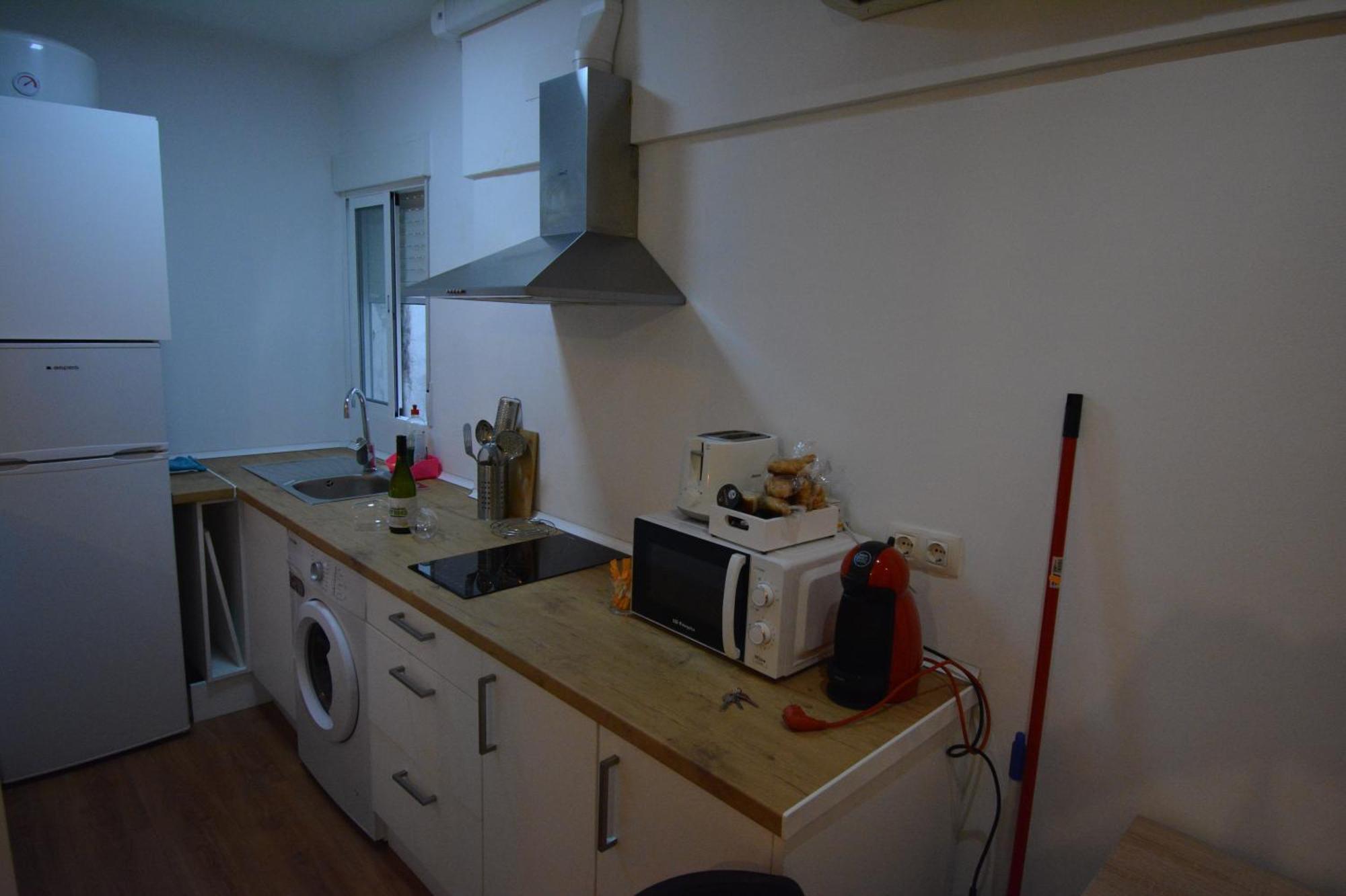 Apartamento Calle Concepcion Pleno Centro Cordoba Luaran gambar
