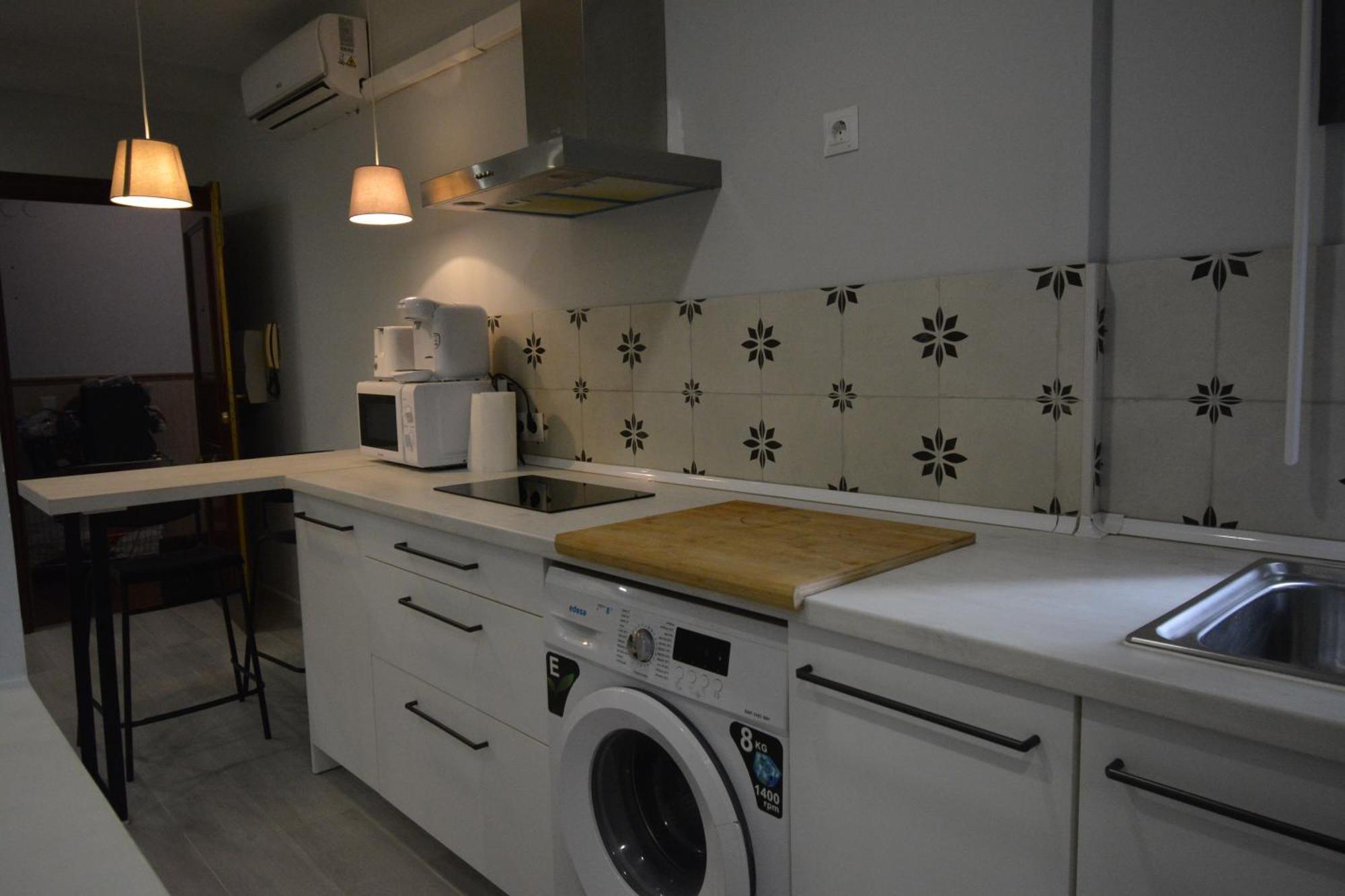 Apartamento Calle Concepcion Pleno Centro Cordoba Luaran gambar