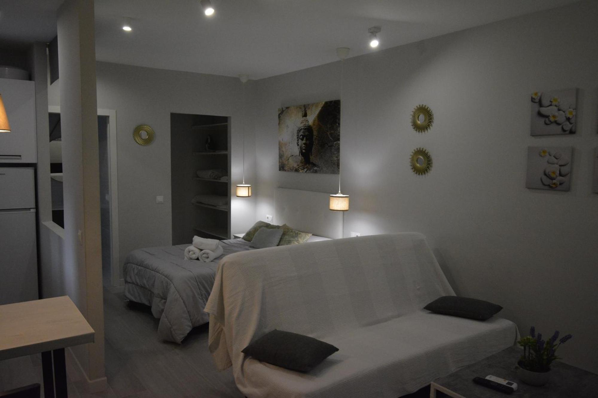 Apartamento Calle Concepcion Pleno Centro Cordoba Luaran gambar