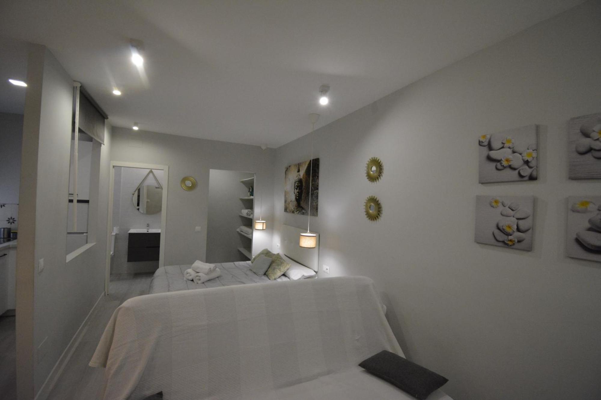 Apartamento Calle Concepcion Pleno Centro Cordoba Luaran gambar