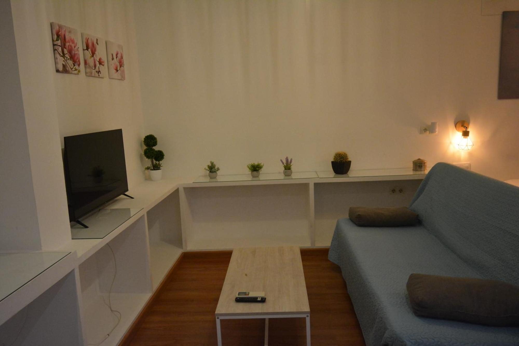Apartamento Calle Concepcion Pleno Centro Cordoba Luaran gambar