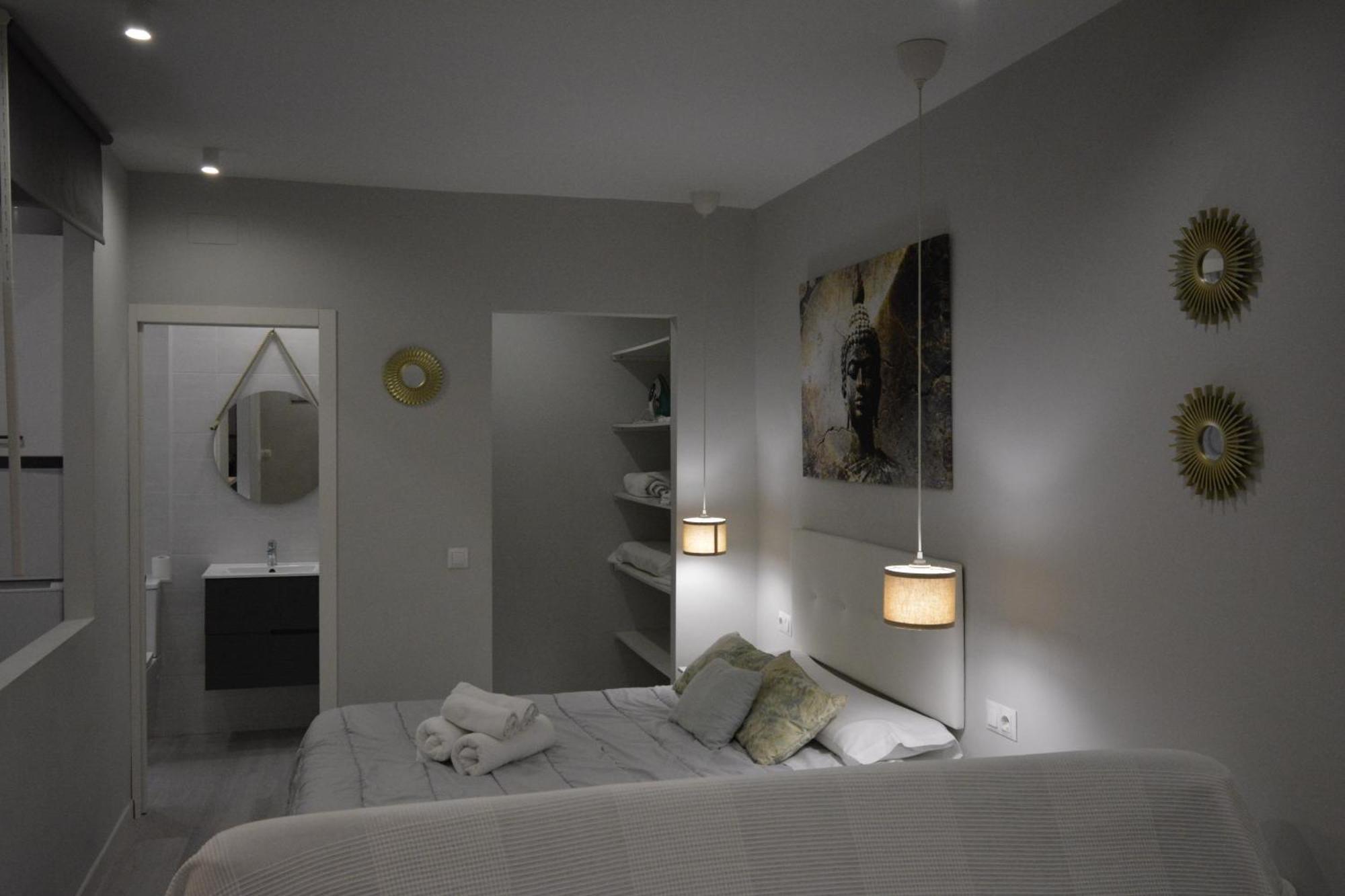 Apartamento Calle Concepcion Pleno Centro Cordoba Luaran gambar