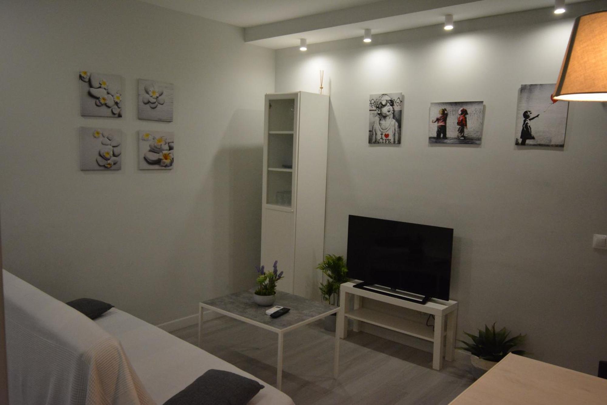 Apartamento Calle Concepcion Pleno Centro Cordoba Luaran gambar