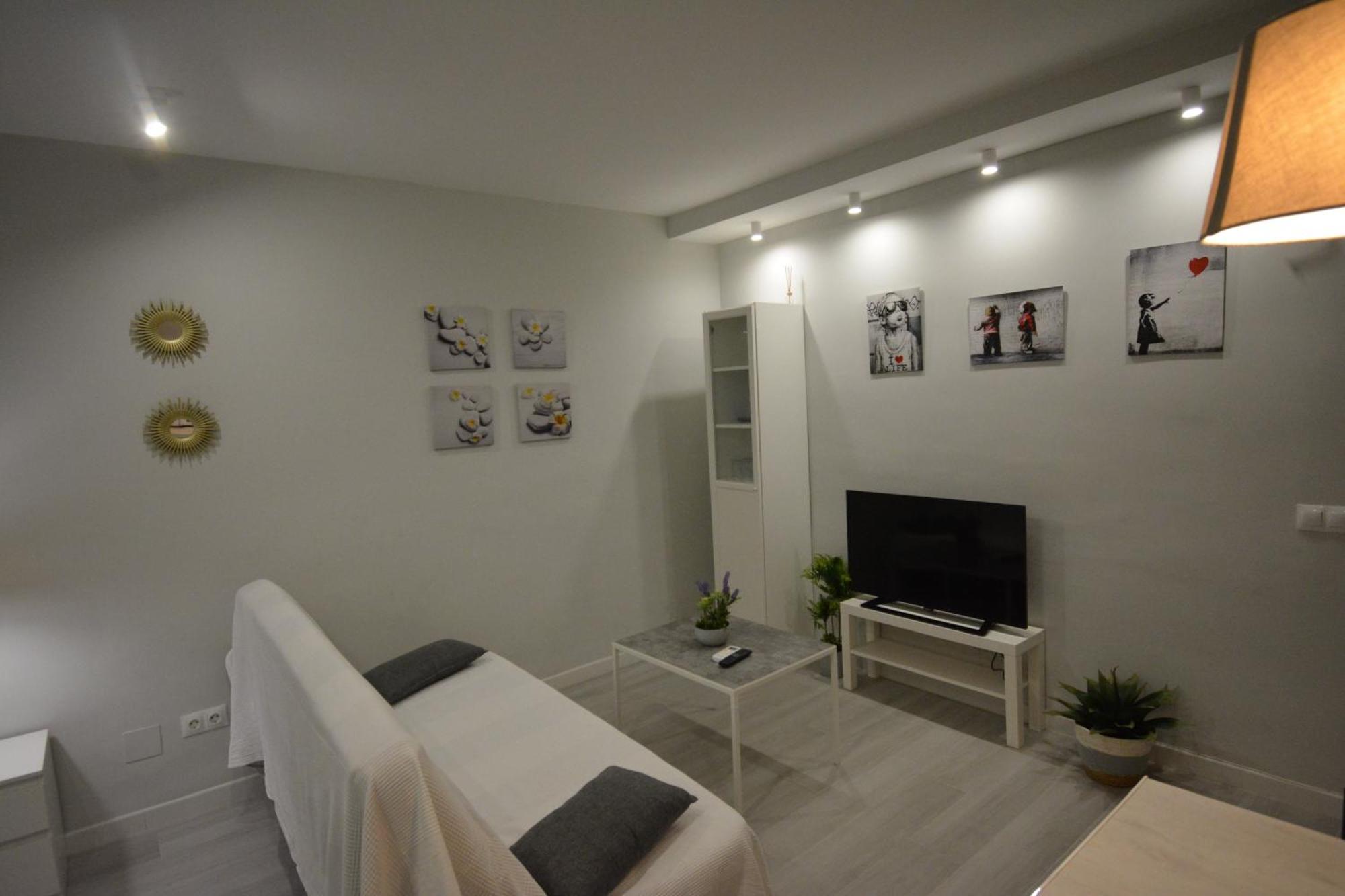 Apartamento Calle Concepcion Pleno Centro Cordoba Luaran gambar