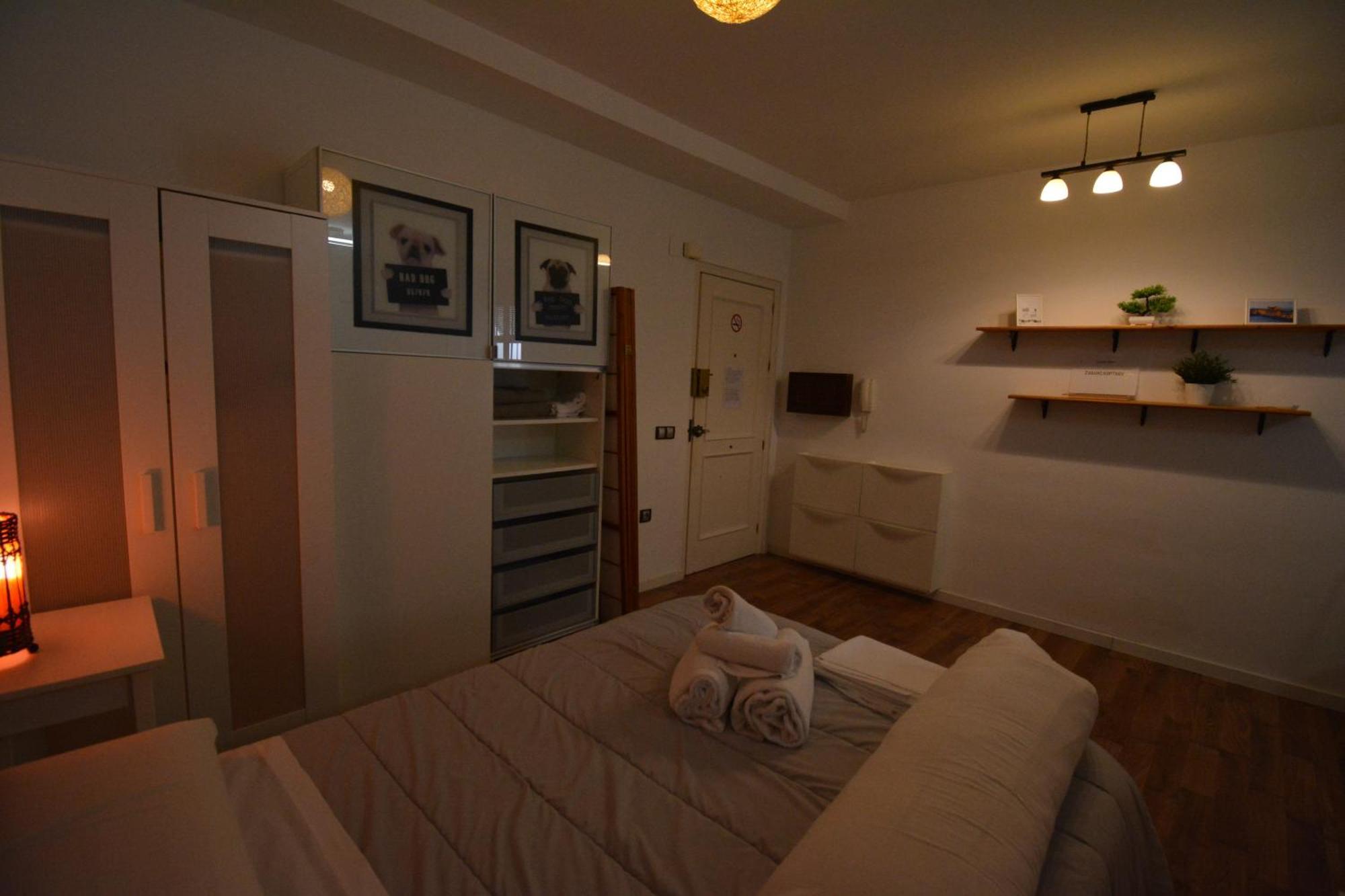 Apartamento Calle Concepcion Pleno Centro Cordoba Luaran gambar