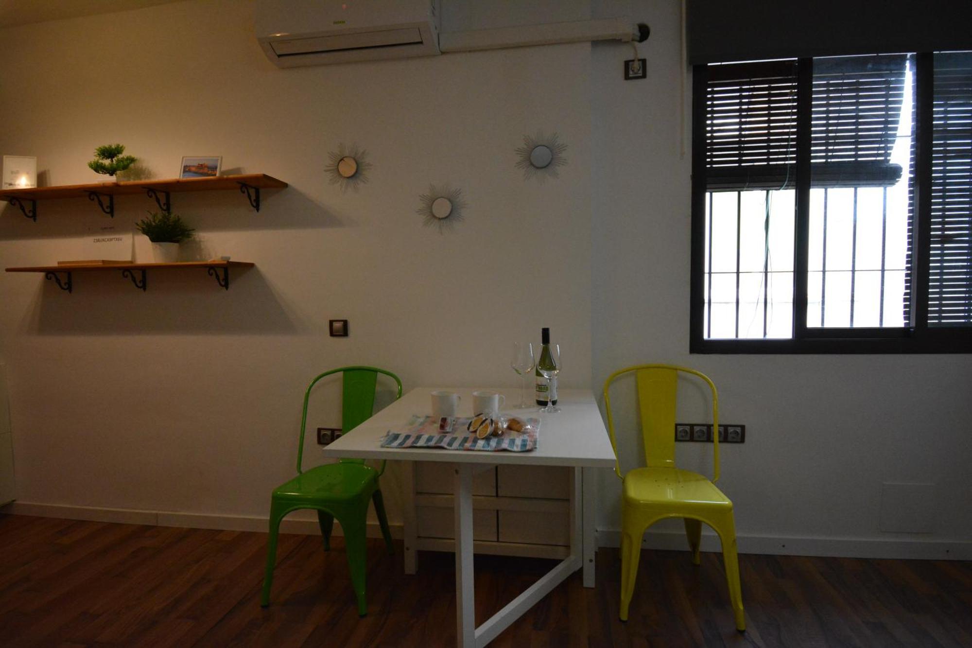 Apartamento Calle Concepcion Pleno Centro Cordoba Luaran gambar