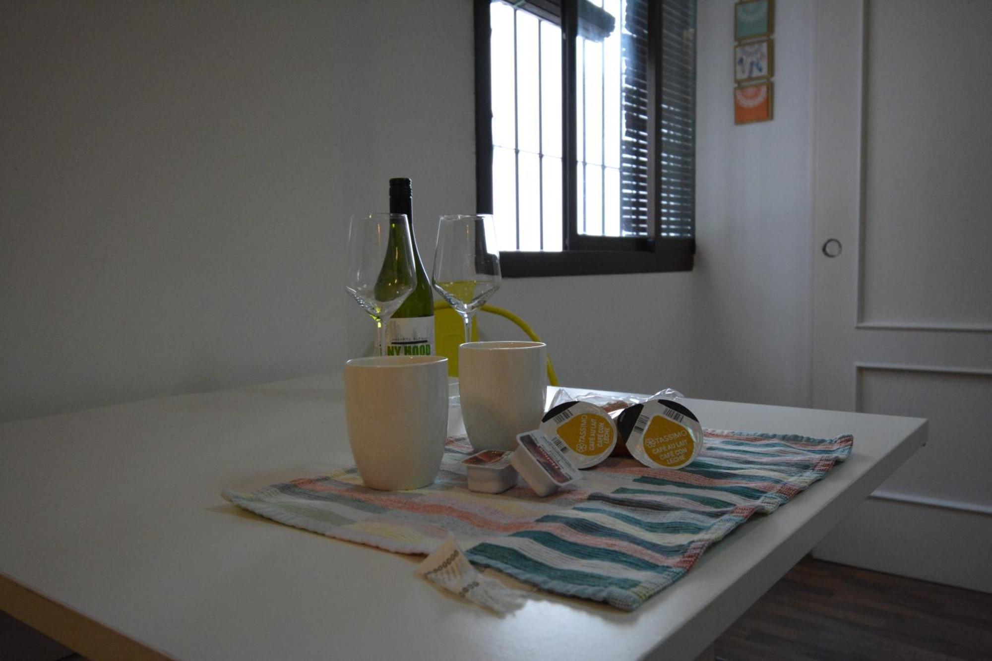Apartamento Calle Concepcion Pleno Centro Cordoba Luaran gambar