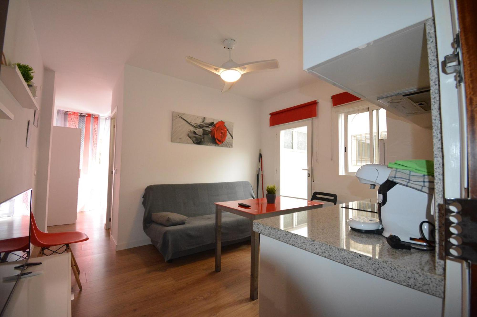 Apartamento Calle Concepcion Pleno Centro Cordoba Luaran gambar