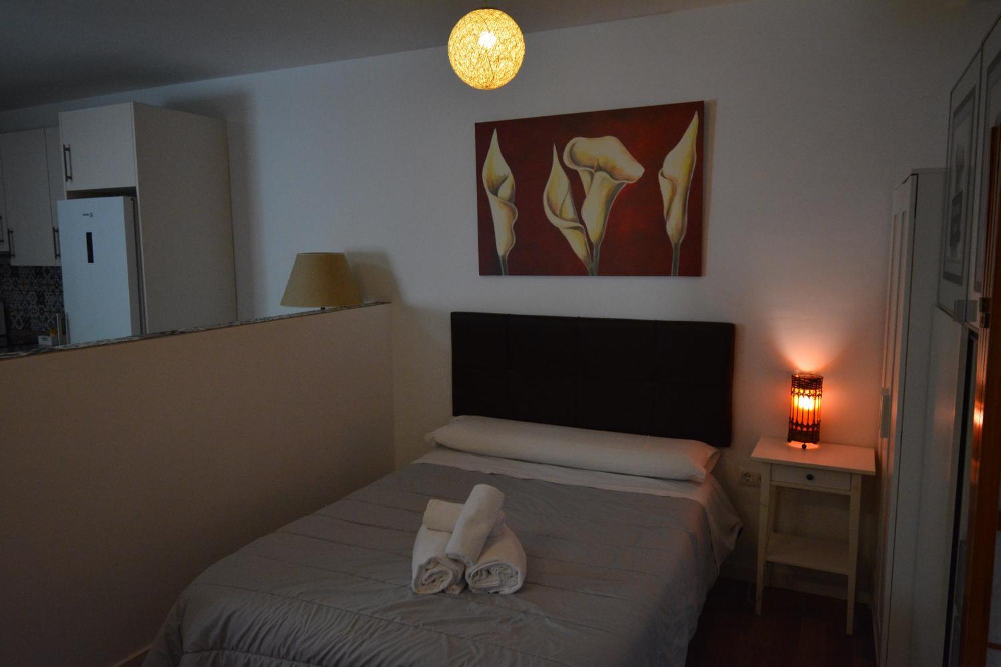Apartamento Calle Concepcion Pleno Centro Cordoba Luaran gambar