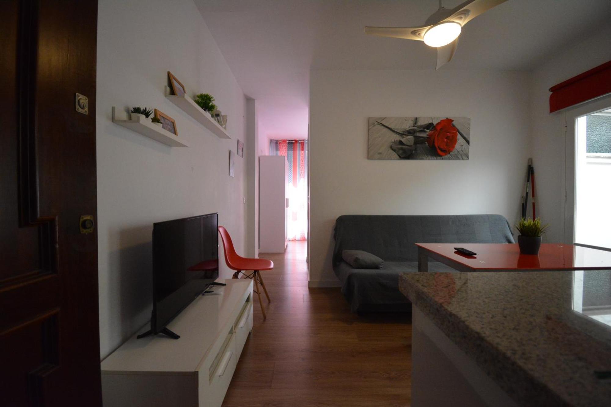 Apartamento Calle Concepcion Pleno Centro Cordoba Luaran gambar
