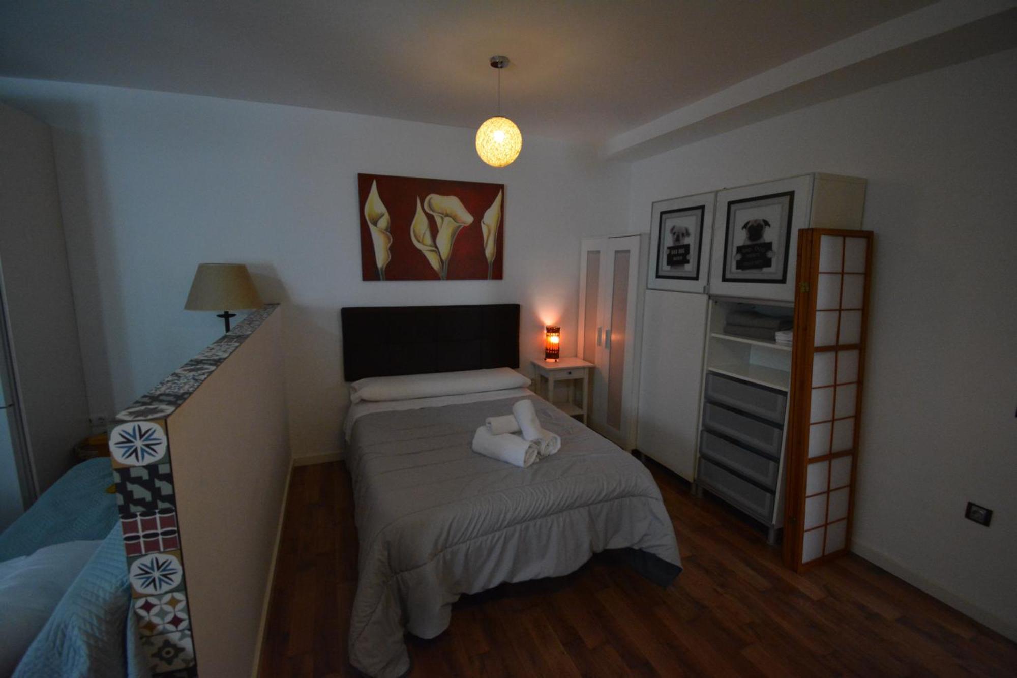 Apartamento Calle Concepcion Pleno Centro Cordoba Luaran gambar