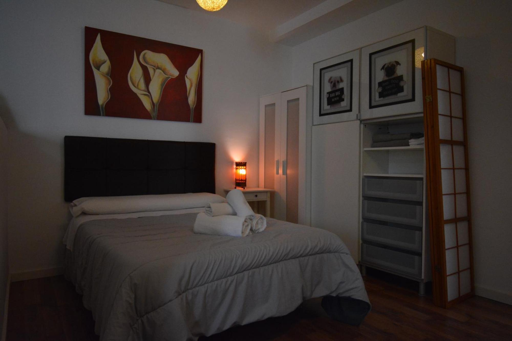 Apartamento Calle Concepcion Pleno Centro Cordoba Luaran gambar