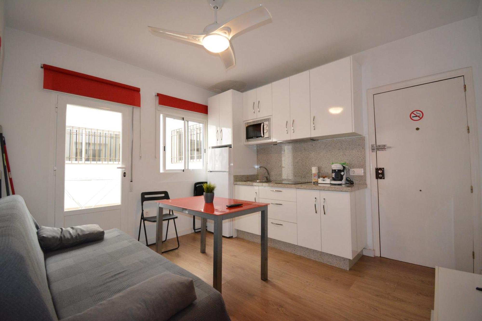Apartamento Calle Concepcion Pleno Centro Cordoba Luaran gambar