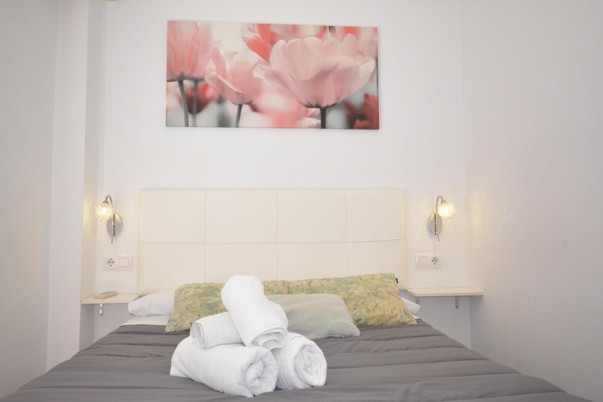 Apartamento Calle Concepcion Pleno Centro Cordoba Luaran gambar