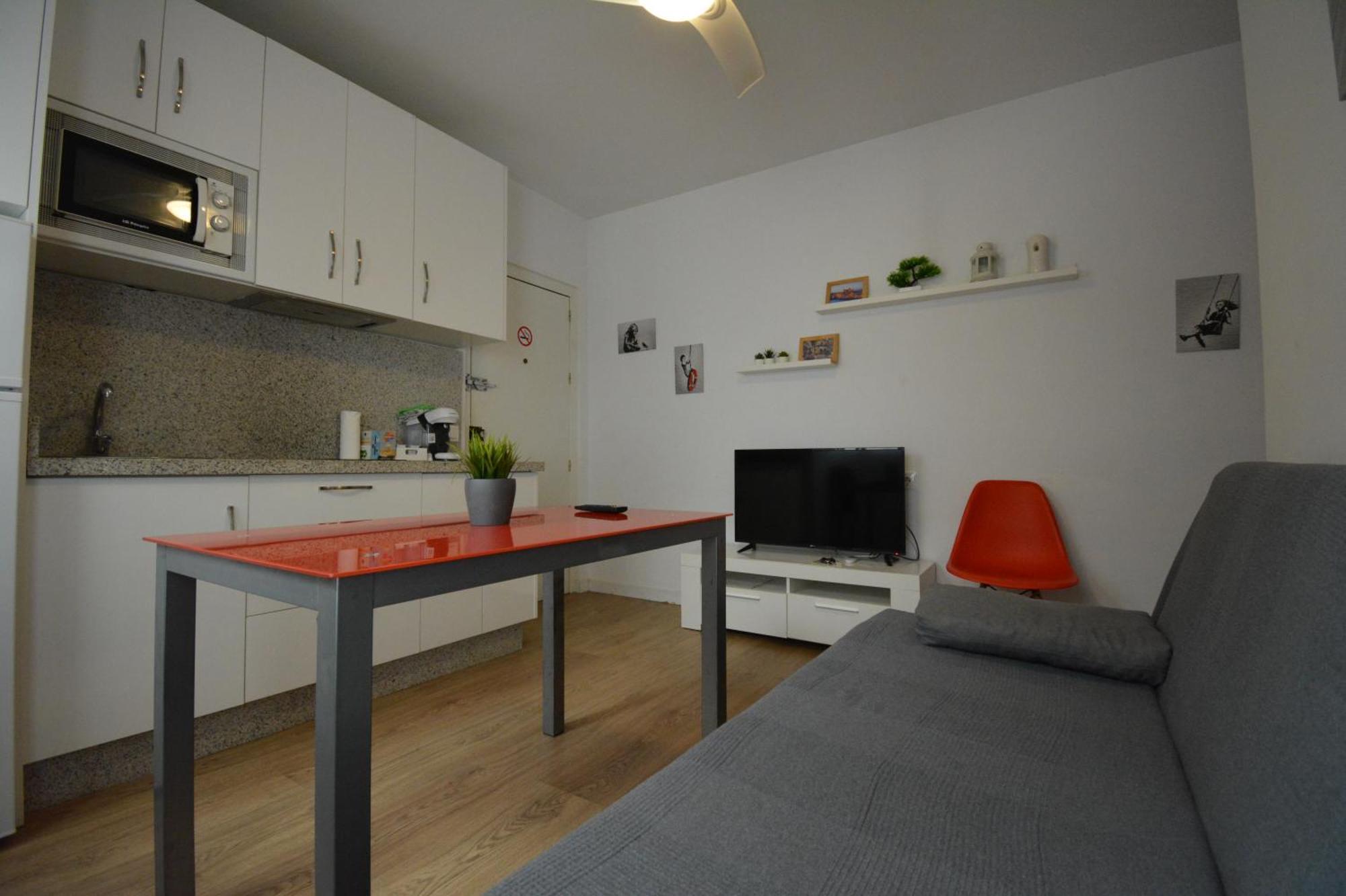 Apartamento Calle Concepcion Pleno Centro Cordoba Luaran gambar