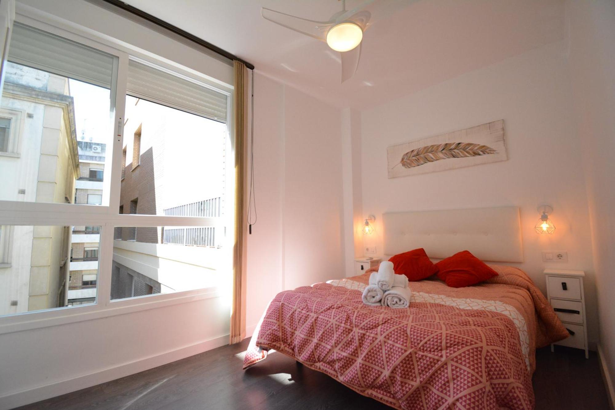 Apartamento Calle Concepcion Pleno Centro Cordoba Luaran gambar