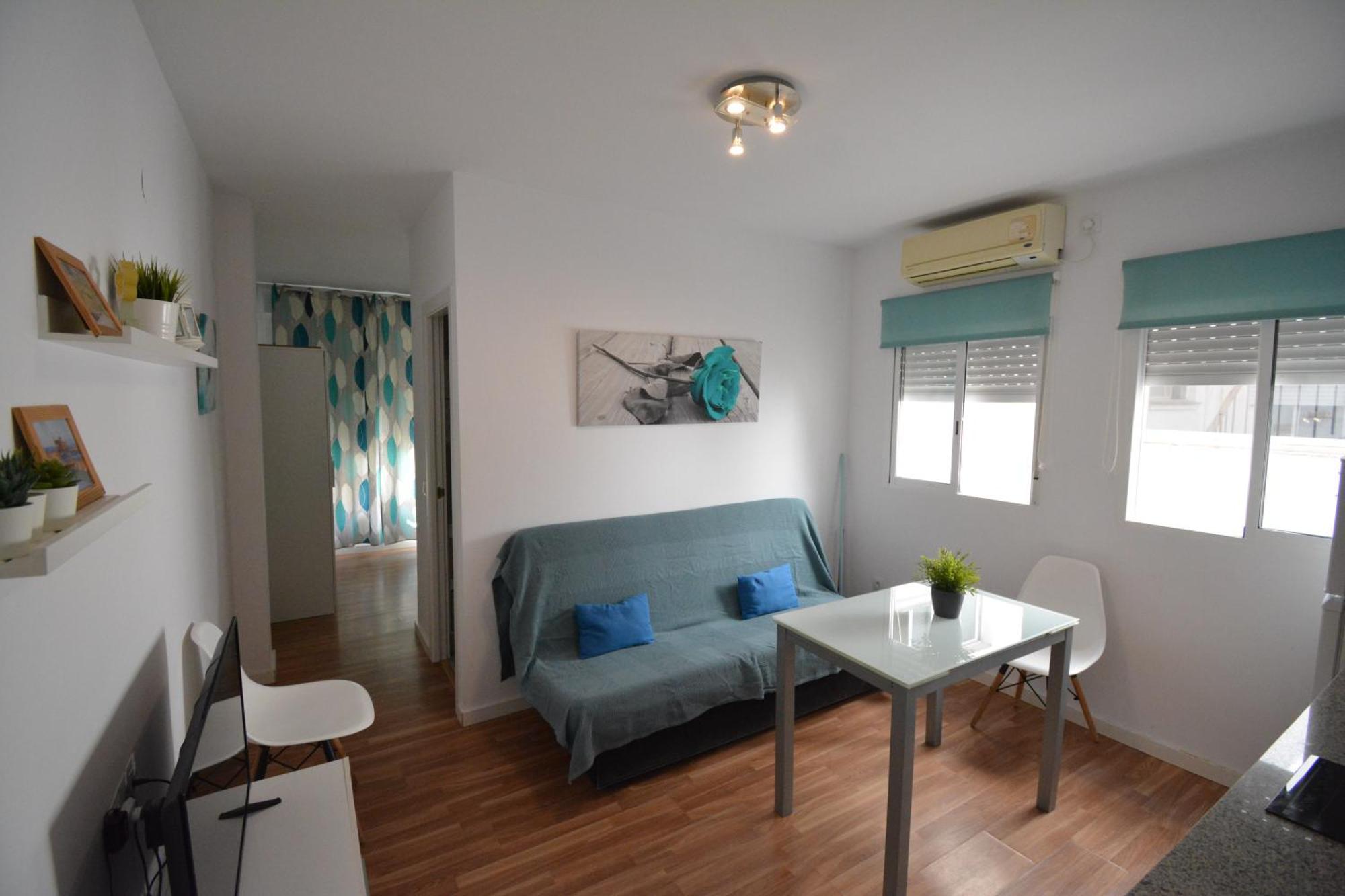 Apartamento Calle Concepcion Pleno Centro Cordoba Luaran gambar