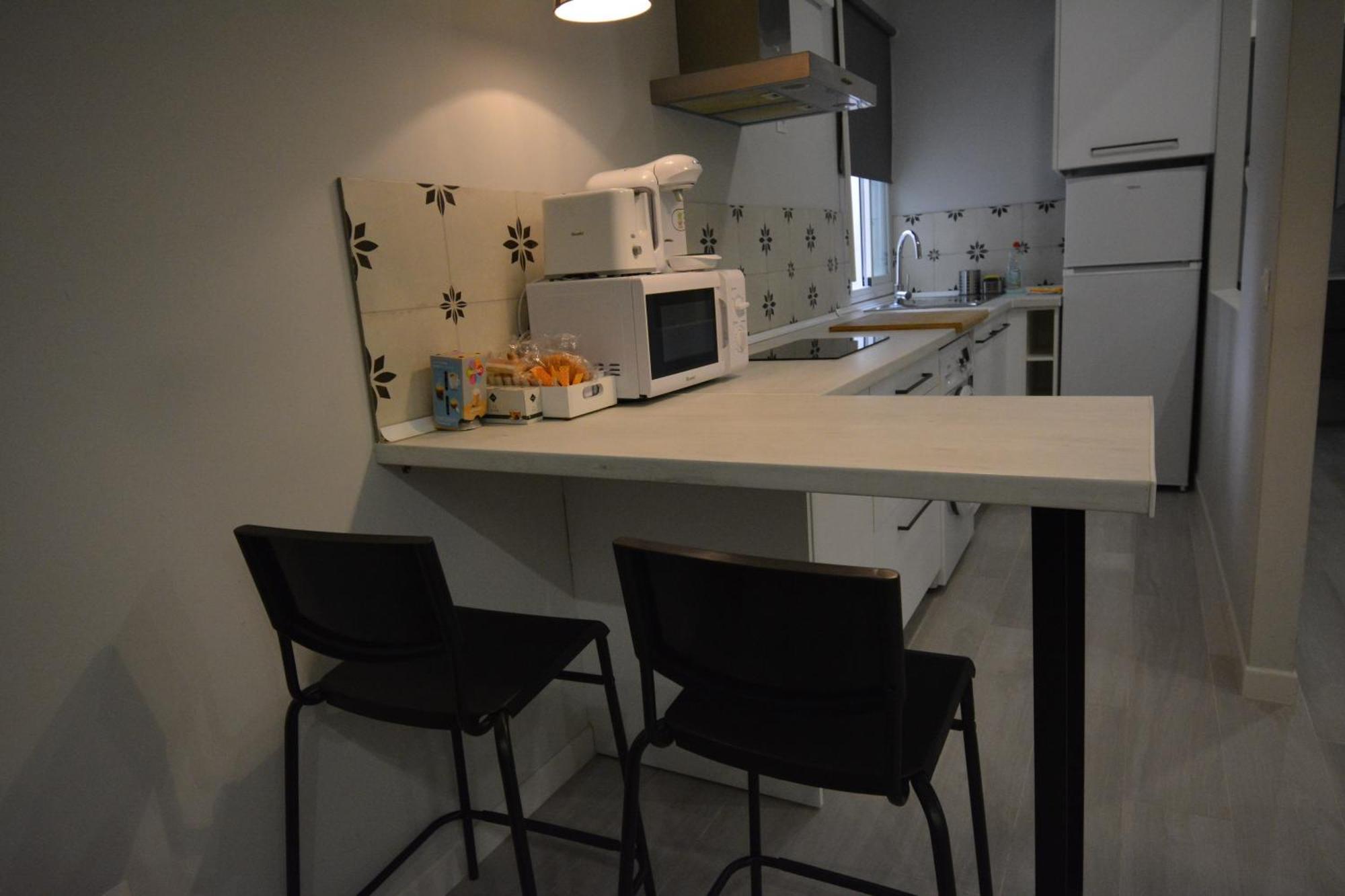 Apartamento Calle Concepcion Pleno Centro Cordoba Luaran gambar