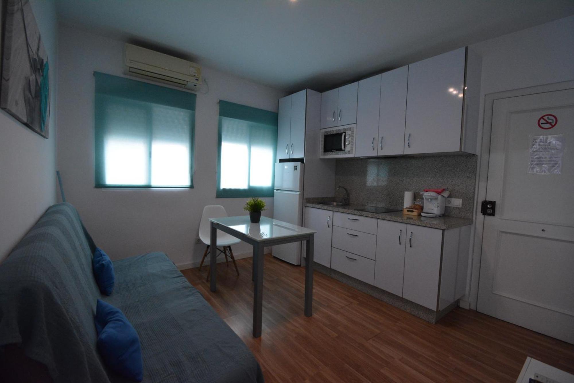 Apartamento Calle Concepcion Pleno Centro Cordoba Luaran gambar