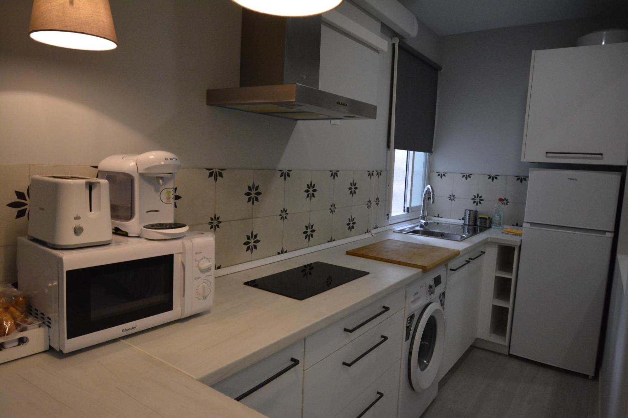 Apartamento Calle Concepcion Pleno Centro Cordoba Luaran gambar