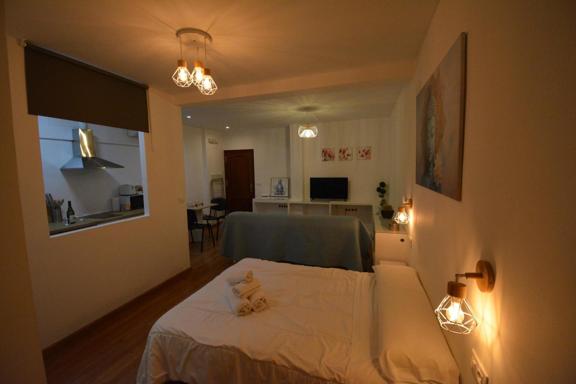 Apartamento Calle Concepcion Pleno Centro Cordoba Luaran gambar
