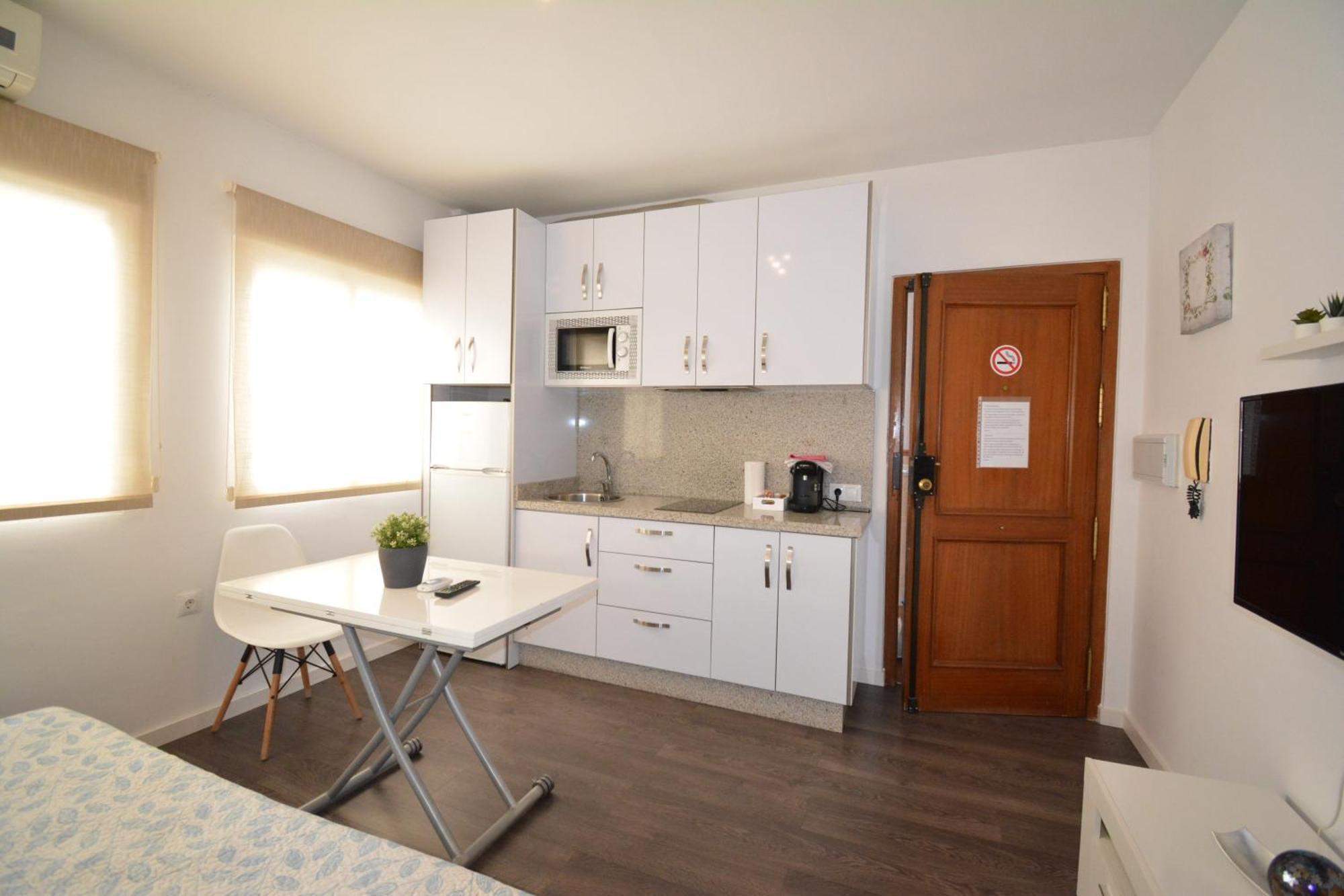 Apartamento Calle Concepcion Pleno Centro Cordoba Luaran gambar