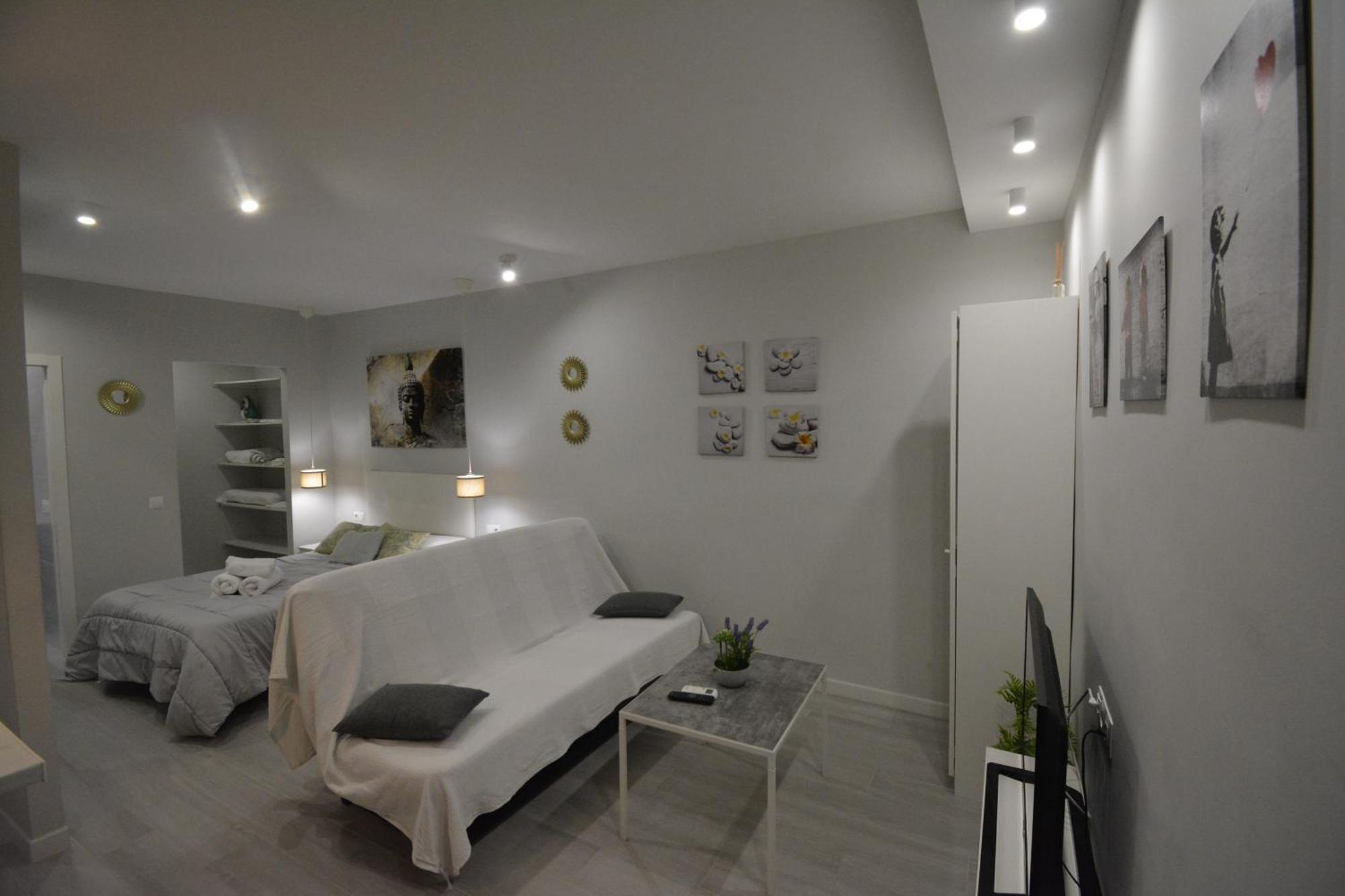 Apartamento Calle Concepcion Pleno Centro Cordoba Luaran gambar