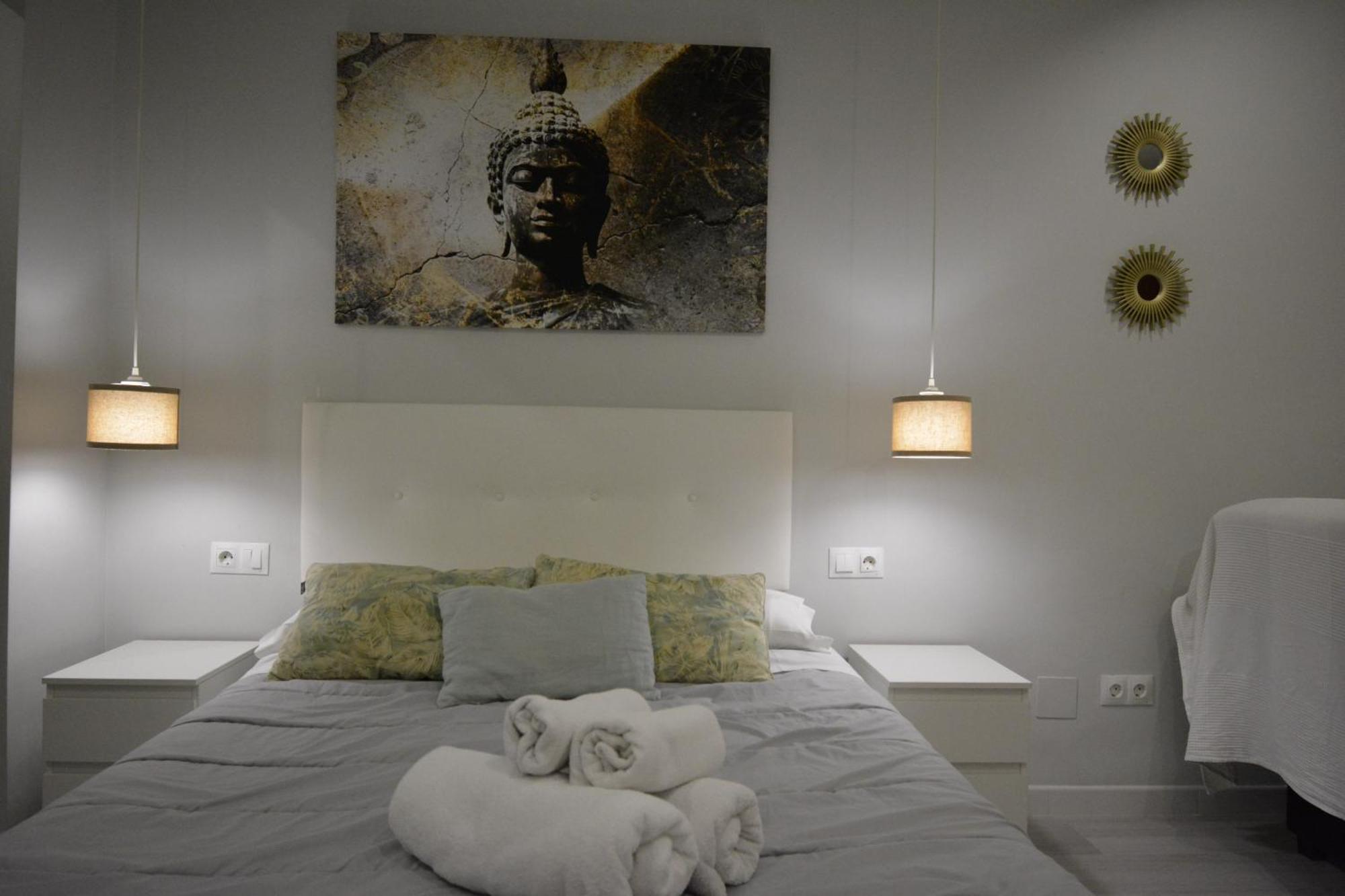 Apartamento Calle Concepcion Pleno Centro Cordoba Luaran gambar